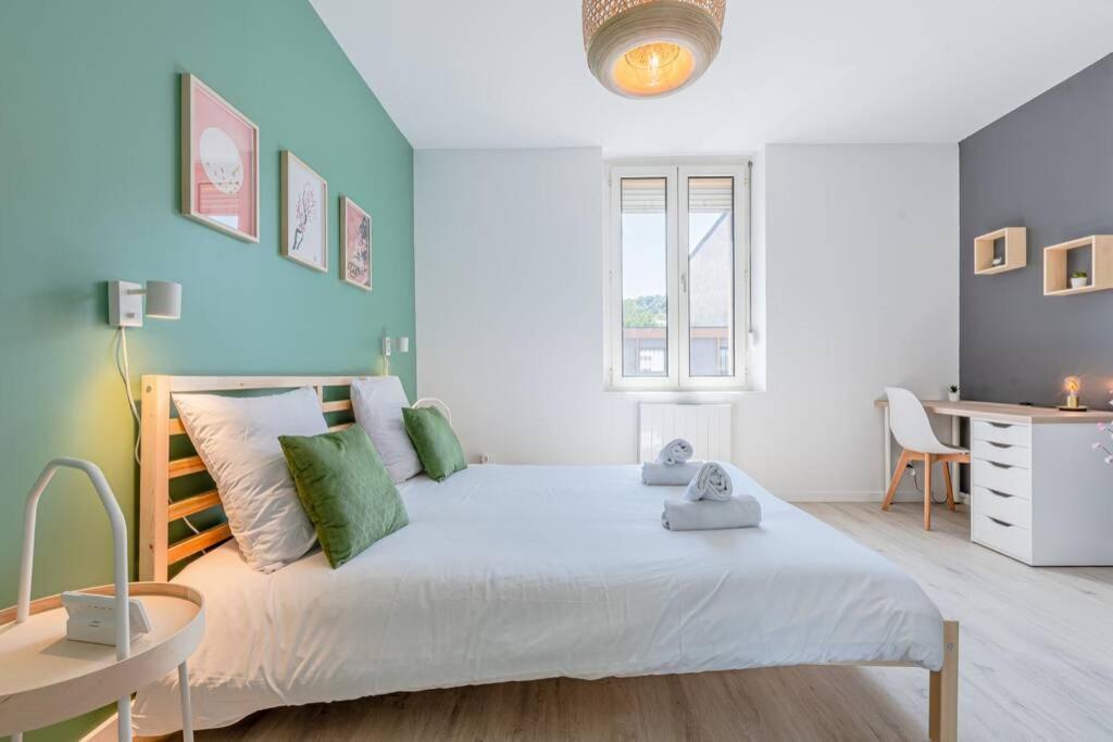Sakura Cerisier - Sakura Home Seremange Bagian luar foto