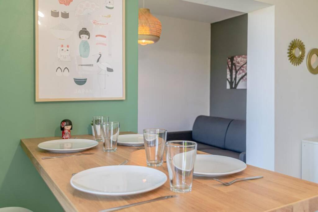 Sakura Cerisier - Sakura Home Seremange Bagian luar foto