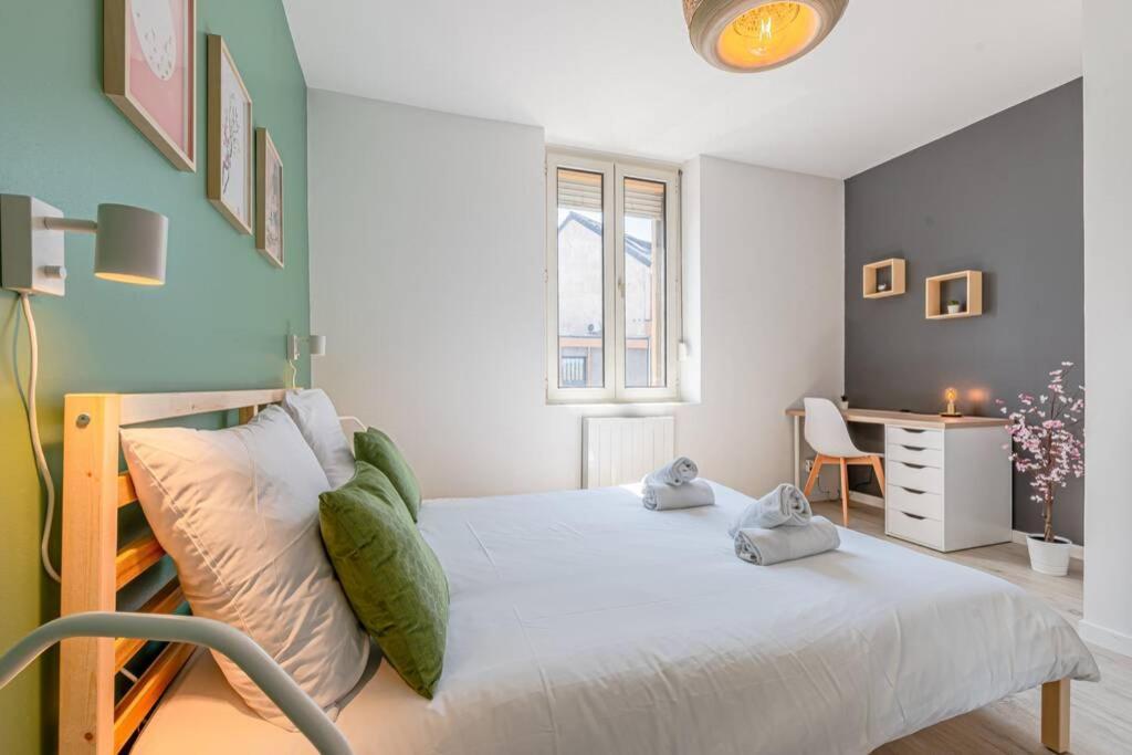 Sakura Cerisier - Sakura Home Seremange Bagian luar foto
